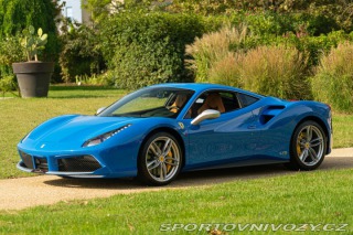 Ferrari 488 GTB 70° ANNIVERSARIO TAILOR MADE COLLECT 2017