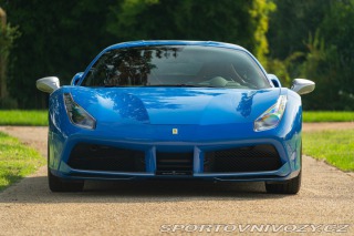 Ferrari 488 GTB 70° ANNIVERSARIO TAILOR MADE COLLECT 2017