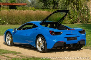 Ferrari 488 GTB 70° ANNIVERSARIO TAILOR MADE COLLECT 2017