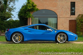 Ferrari 488 GTB 70° ANNIVERSARIO TAILOR MADE COLLECT 2017