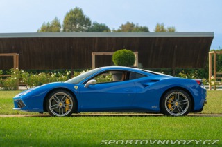 Ferrari 488 GTB 70° ANNIVERSARIO TAILOR MADE COLLECT 2017