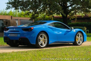 Ferrari 488 GTB 70° ANNIVERSARIO TAILOR MADE COLLECT 2017