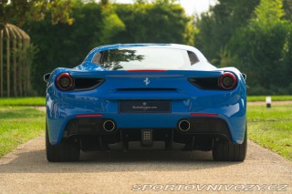 Ferrari 488 GTB 70° ANNIVERSARIO TAILOR MADE COLLECT 2017