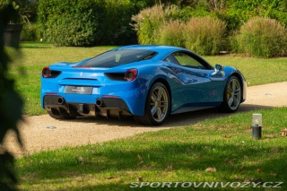 Ferrari 488 GTB 70° ANNIVERSARIO TAILOR MADE COLLECT 2017