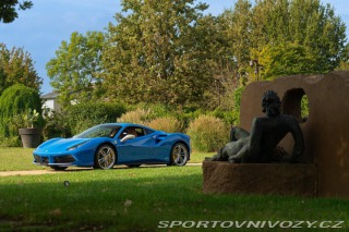 Ferrari 488 GTB 70° ANNIVERSARIO TAILOR MADE COLLECT 2017