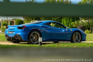Ferrari 488 GTB 70° ANNIVERSARIO TAILOR MADE COLLECT 2017