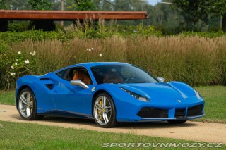 Ferrari 488 GTB 70° ANNIVERSARIO TAILOR MADE COLLECT 2017