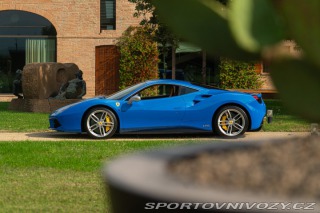Ferrari 488 GTB 70° ANNIVERSARIO TAILOR MADE COLLECT 2017