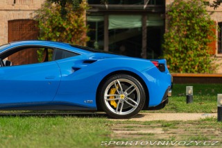 Ferrari 488 GTB 70° ANNIVERSARIO TAILOR MADE COLLECT 2017