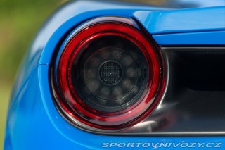 Ferrari 488 GTB 70° ANNIVERSARIO TAILOR MADE COLLECT 2017