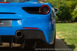 Ferrari 488 GTB 70° ANNIVERSARIO TAILOR MADE COLLECT 2017