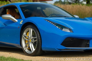 Ferrari 488 GTB 70° ANNIVERSARIO TAILOR MADE COLLECT 2017
