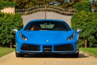 Ferrari 488 GTB 70° ANNIVERSARIO TAILOR MADE COLLECT 2017