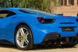 Ferrari 488 GTB 70° ANNIVERSARIO TAILOR MADE COLLECT 2017