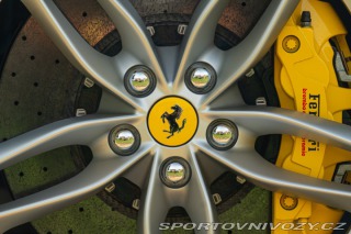 Ferrari 488 GTB 70° ANNIVERSARIO TAILOR MADE COLLECT 2017