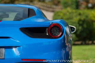 Ferrari 488 GTB 70° ANNIVERSARIO TAILOR MADE COLLECT 2017