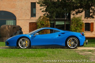 Ferrari 488 GTB 70° ANNIVERSARIO TAILOR MADE COLLECT 2017