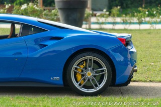 Ferrari 488 GTB 70° ANNIVERSARIO TAILOR MADE COLLECT 2017