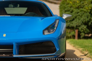 Ferrari 488 GTB 70° ANNIVERSARIO TAILOR MADE COLLECT 2017