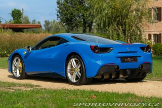 Ferrari 488 GTB 70° ANNIVERSARIO TAILOR MADE COLLECT 2017