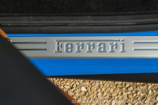 Ferrari 488 GTB 70° ANNIVERSARIO TAILOR MADE COLLECT 2017