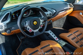 Ferrari 488 GTB 70° ANNIVERSARIO TAILOR MADE COLLECT 2017