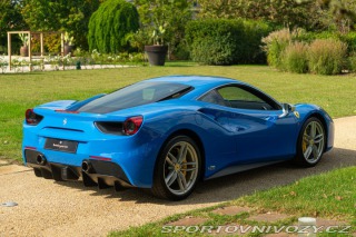 Ferrari 488 GTB 70° ANNIVERSARIO TAILOR MADE COLLECT 2017