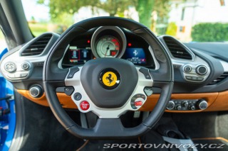 Ferrari 488 GTB 70° ANNIVERSARIO TAILOR MADE COLLECT 2017