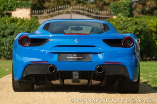 Ferrari 488 GTB 70° ANNIVERSARIO TAILOR MADE COLLECT 2017