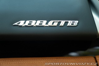 Ferrari 488 GTB 70° ANNIVERSARIO TAILOR MADE COLLECT 2017