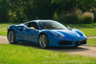 Ferrari 488 GTB 70° ANNIVERSARIO TAILOR MADE COLLECT 2017