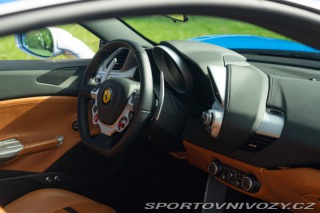 Ferrari 488 GTB 70° ANNIVERSARIO TAILOR MADE COLLECT 2017