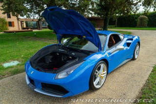 Ferrari 488 GTB 70° ANNIVERSARIO TAILOR MADE COLLECT 2017