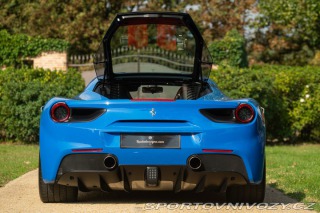 Ferrari 488 GTB 70° ANNIVERSARIO TAILOR MADE COLLECT 2017