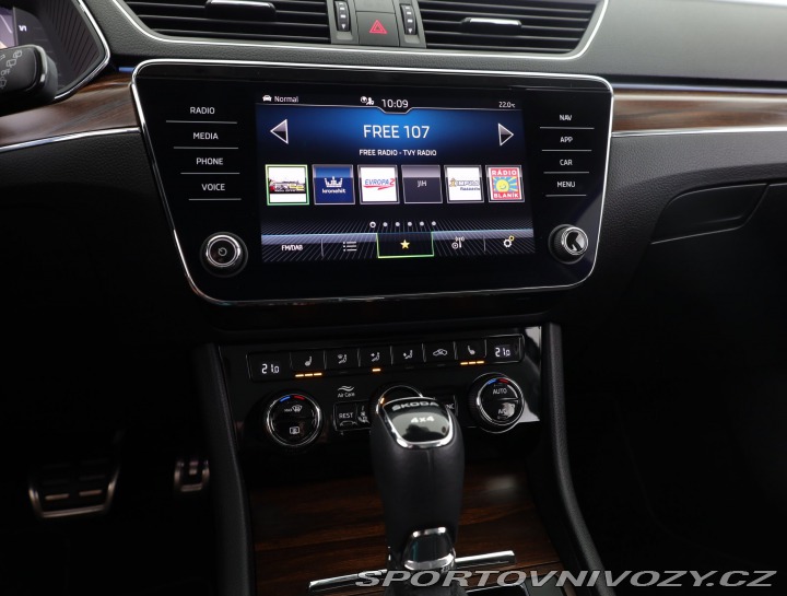 Škoda Superb Scout 2.0 TSI 2023
