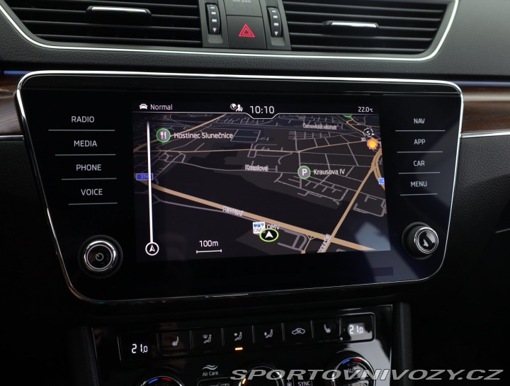 Škoda Superb Scout 2.0 TSI 2023