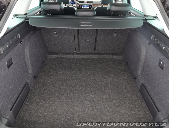 Škoda Superb Scout 2.0 TSI 2023