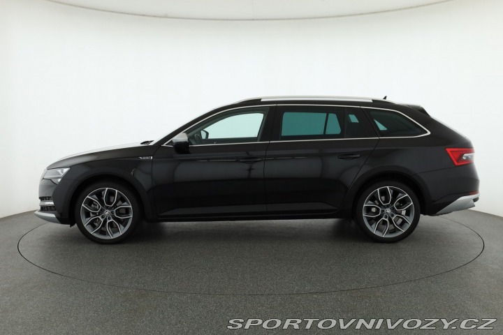 Škoda Superb Scout 2.0 TSI 2023
