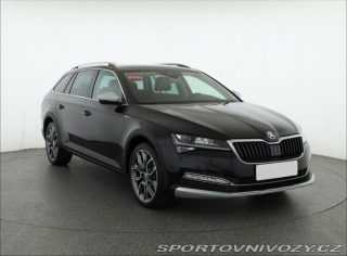Škoda Superb Scout 2.0 TSI 2023