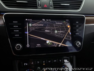 Škoda Superb Scout 2.0 TSI 2023