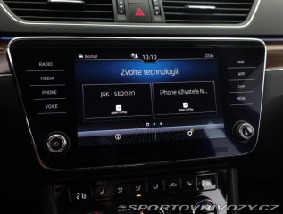 Škoda Superb Scout 2.0 TSI 2023