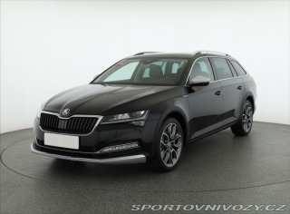 Škoda Superb Scout 2.0 TSI 2023