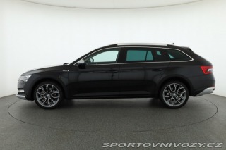 Škoda Superb Scout 2.0 TSI 2023