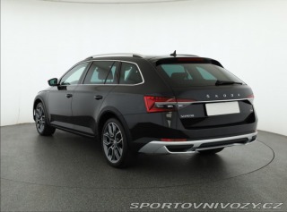 Škoda Superb Scout 2.0 TSI 2023