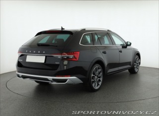 Škoda Superb Scout 2.0 TSI 2023