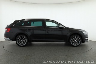 Škoda Superb Scout 2.0 TSI 2023