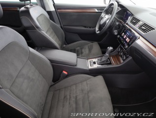 Škoda Superb Scout 2.0 TSI 2023