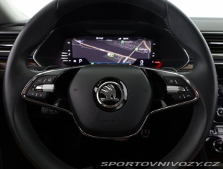 Škoda Superb Scout 2.0 TSI 2023