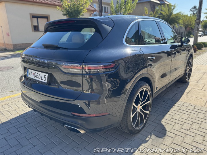 Porsche Cayenne 2018