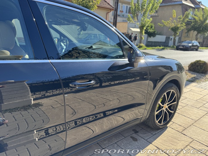 Porsche Cayenne 2018